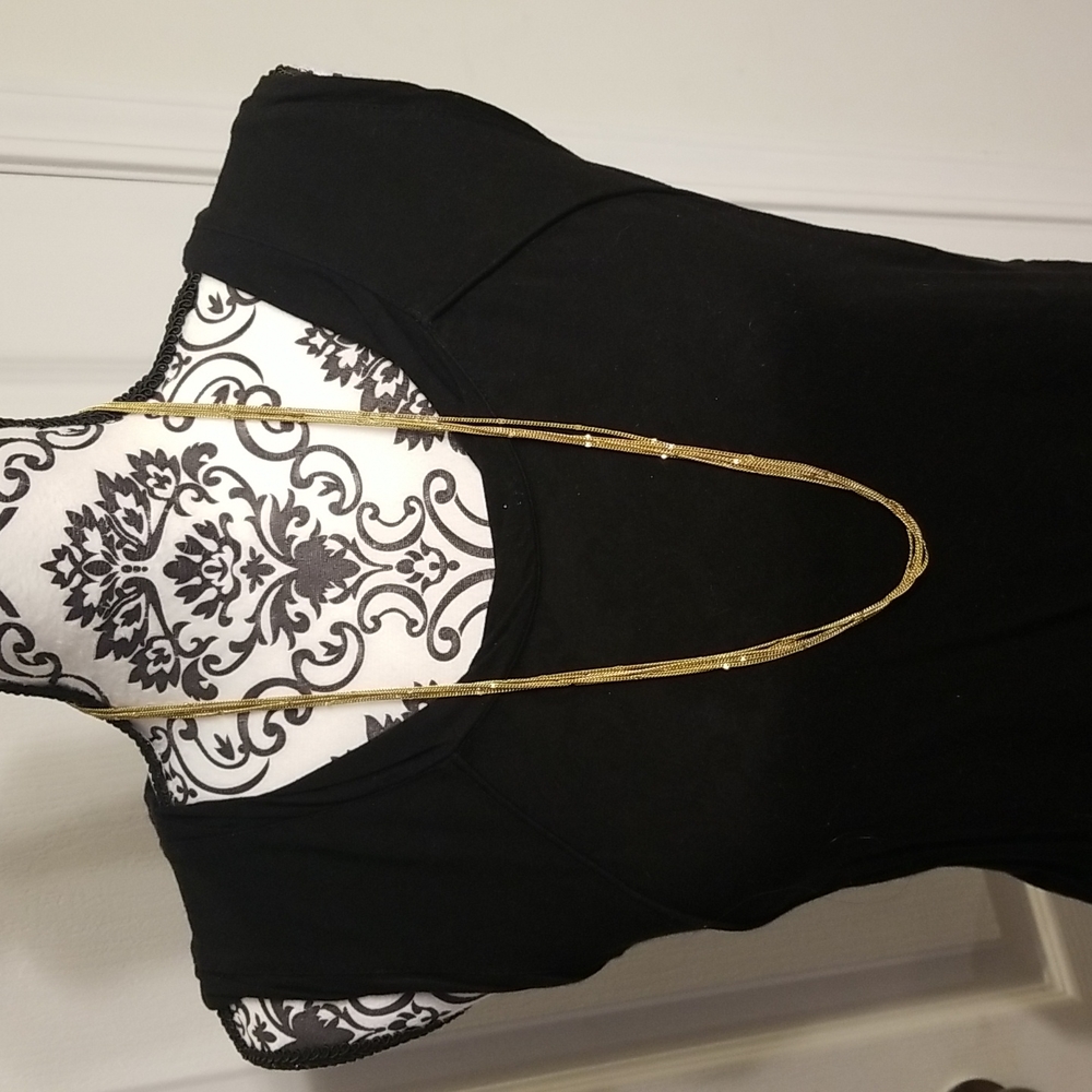 Multi Chain Necklace